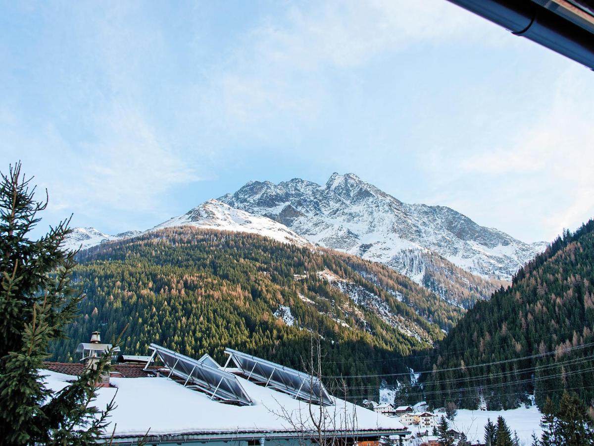 Studio Stoecklhof-3 By Interhome Pettneu am Arlberg Luaran gambar