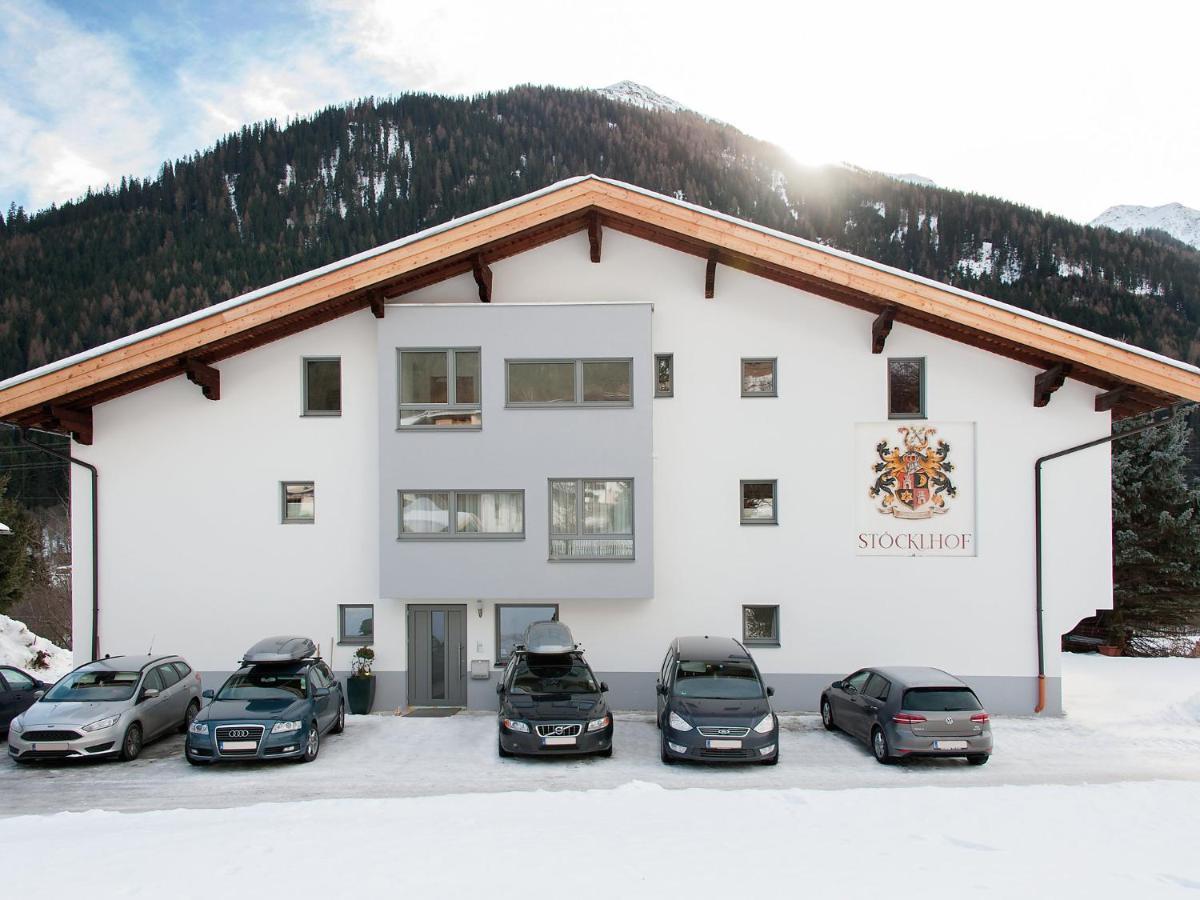 Studio Stoecklhof-3 By Interhome Pettneu am Arlberg Luaran gambar
