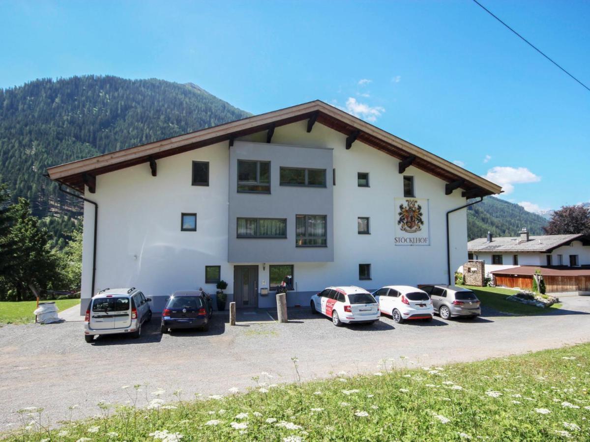 Studio Stoecklhof-3 By Interhome Pettneu am Arlberg Luaran gambar