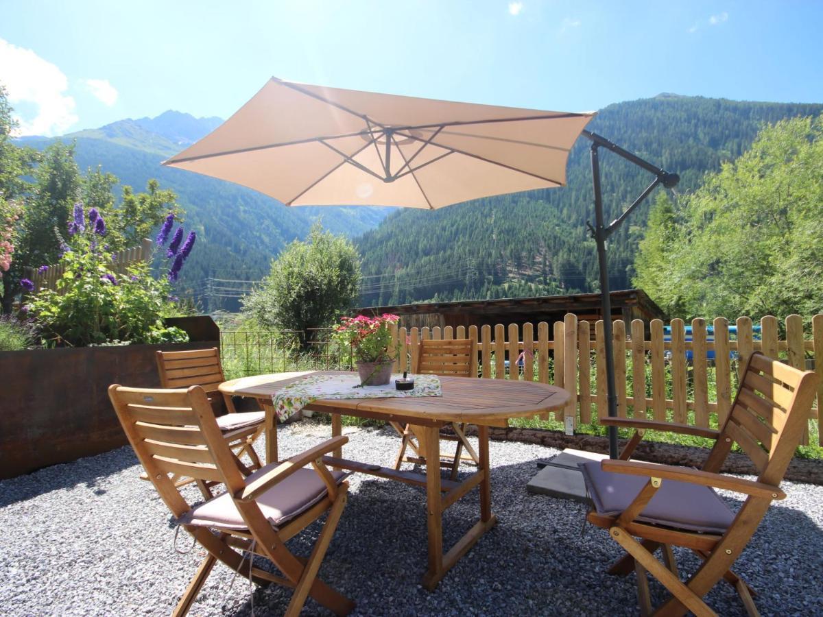 Studio Stoecklhof-3 By Interhome Pettneu am Arlberg Luaran gambar