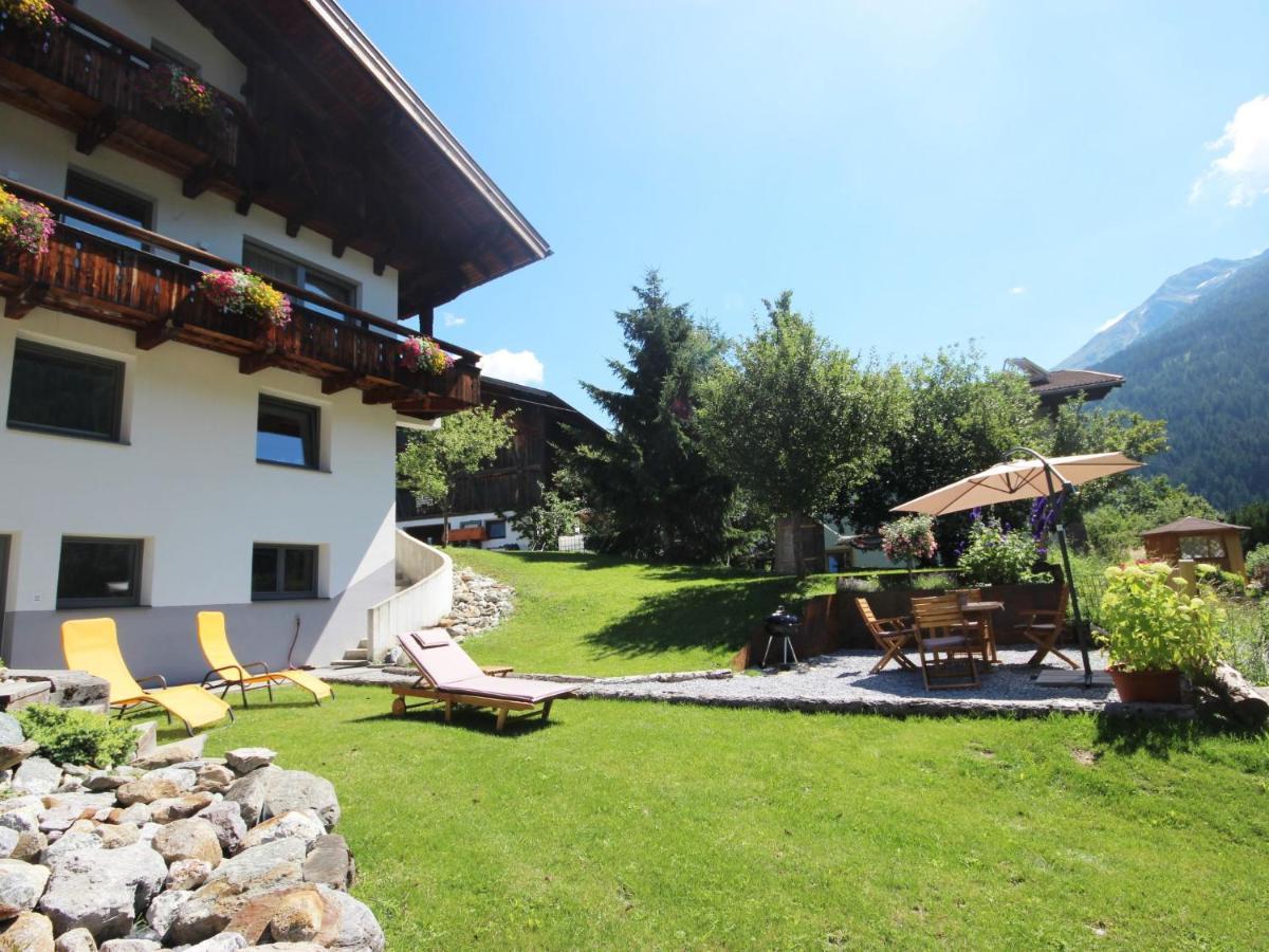 Studio Stoecklhof-3 By Interhome Pettneu am Arlberg Luaran gambar