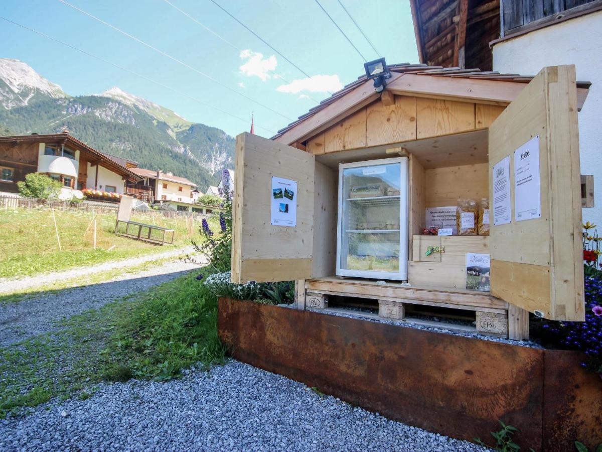 Studio Stoecklhof-3 By Interhome Pettneu am Arlberg Luaran gambar