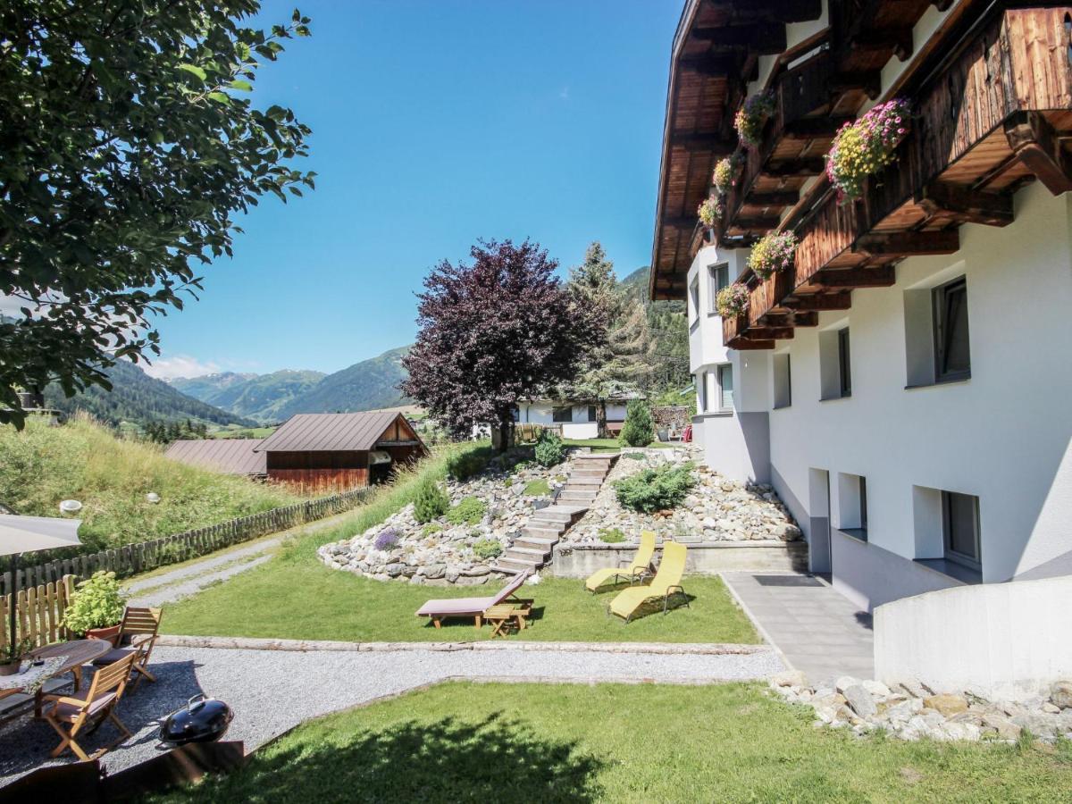 Studio Stoecklhof-3 By Interhome Pettneu am Arlberg Luaran gambar
