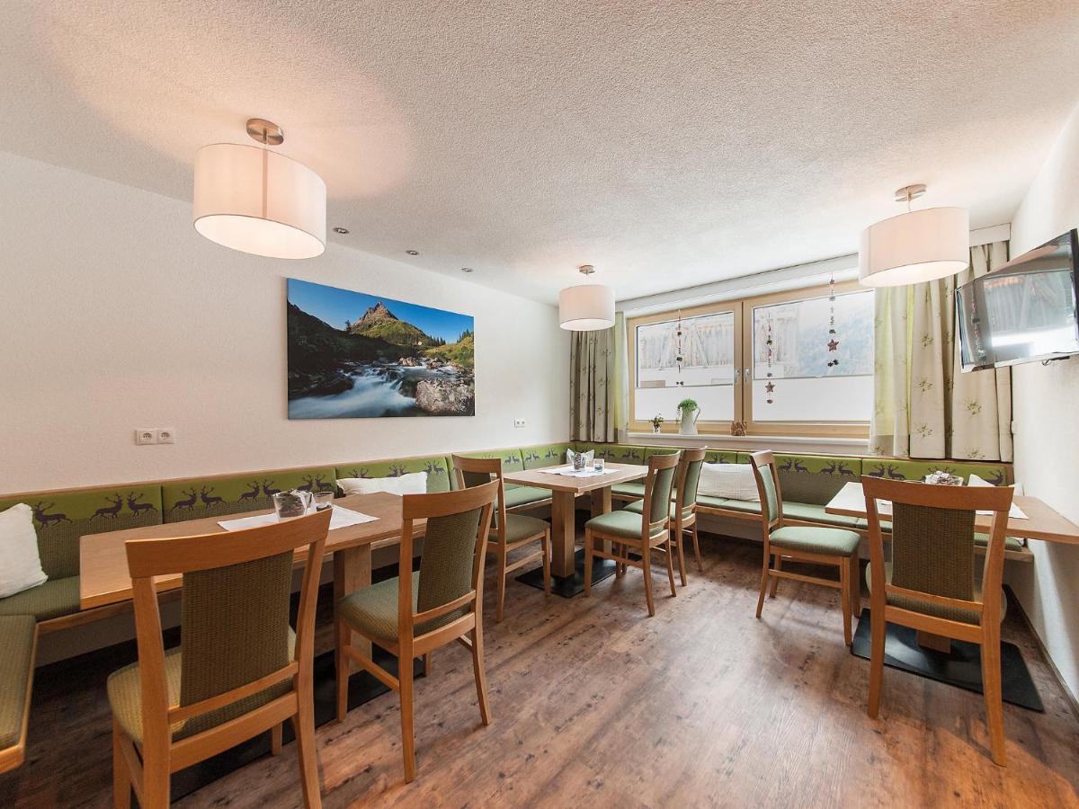 Studio Stoecklhof-3 By Interhome Pettneu am Arlberg Luaran gambar