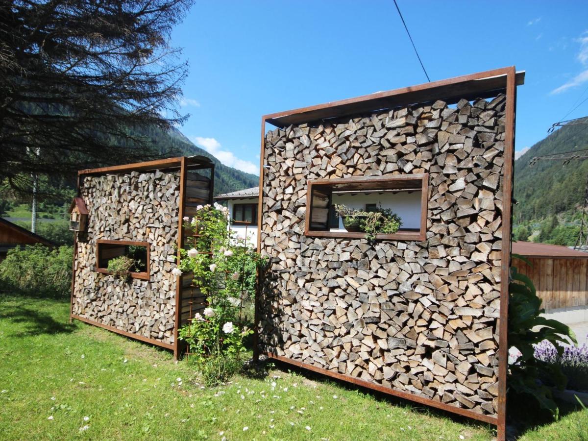 Studio Stoecklhof-3 By Interhome Pettneu am Arlberg Luaran gambar