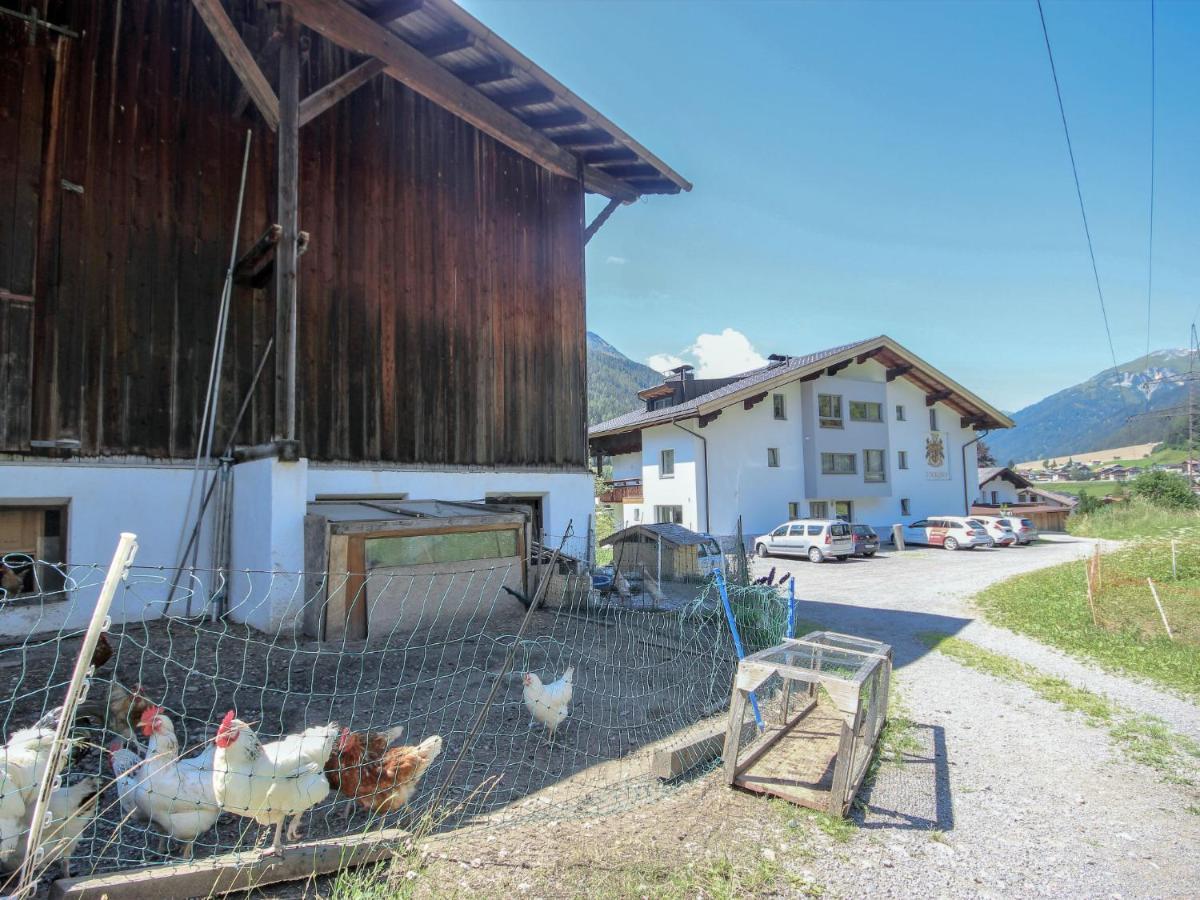 Studio Stoecklhof-3 By Interhome Pettneu am Arlberg Luaran gambar